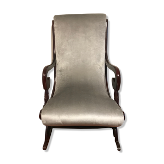 Chesterfield armchair