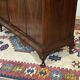 English wardrobe from the 1930s in walnut.