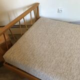 Vintage daybed bench sofa 1960's