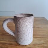 Speckled mug