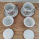 Lot de 2 tisanières vintage
