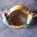 Small barbotine basket