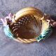 Small barbotine basket