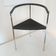 Chair by Maurizio Peregalli, Zeus edition, Noto, Italy 1980.