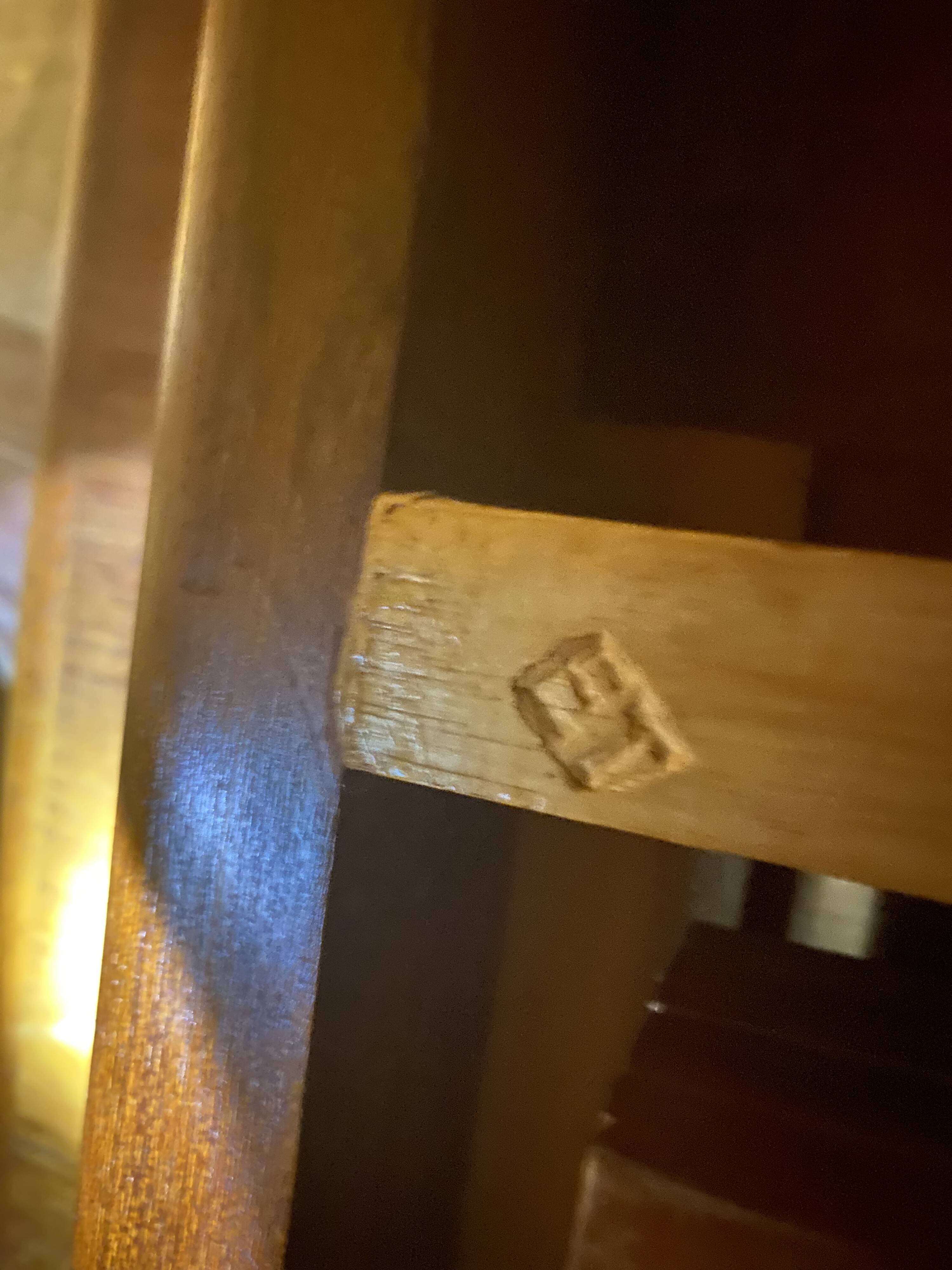 Scandinavian teak table Erik Marquardsen & Takashi Okamura