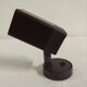Quadro Mini spot light in aluminium by Luminance, Netherlands, circa 1980.