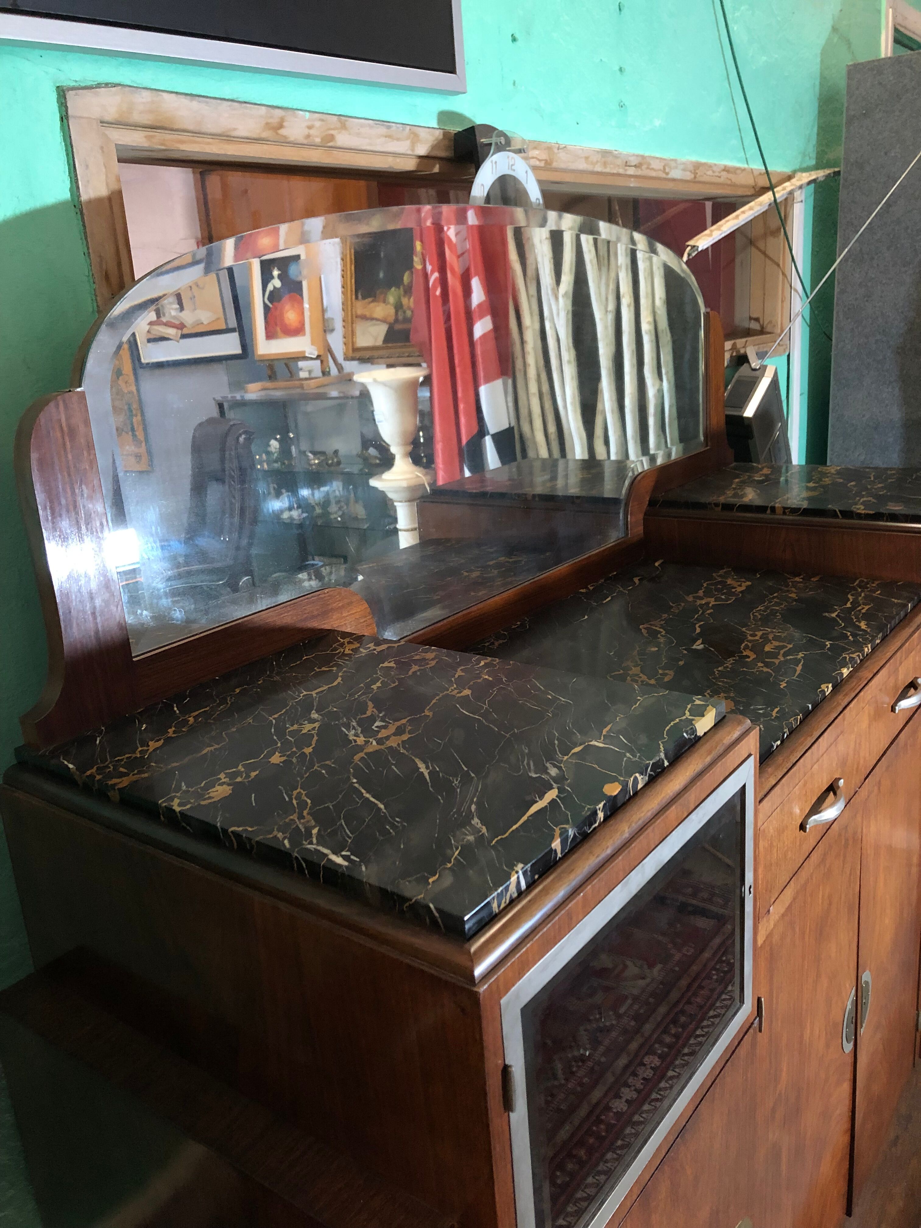 Art deco buffet 1930