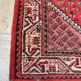 Saraband carpet, Iran.