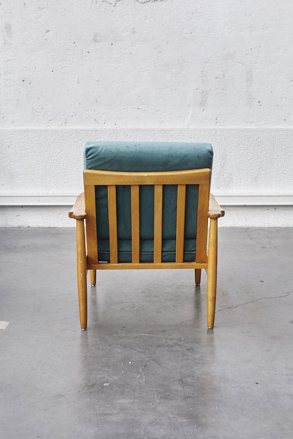 Scandinavian armchair