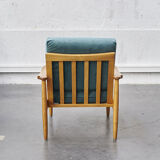 Scandinavian armchair