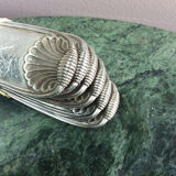 6 bayard shell forks