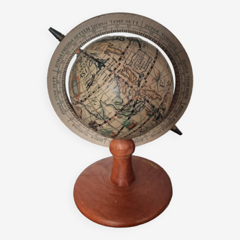 Globe-terrestre vintage