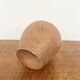 Two-tone stoneware jug
