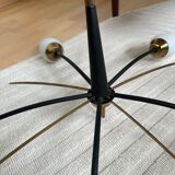 Chandelier 60s - 5 fires