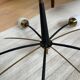 Chandelier 60s - 5 fires