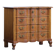 Vintage 1960s Danish Brutalist light oak dresser Kjærnulf & French style