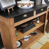 Parisian buffet revamped