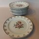 14 flat plates Céranord Eve