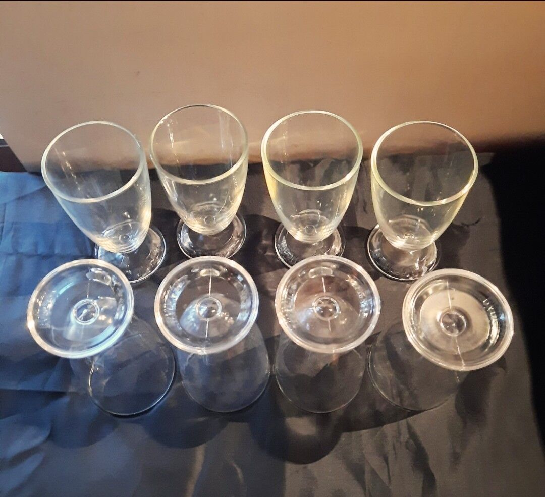 14 asymmetrical lenses by Christophe Pillet for Badoit