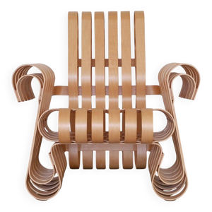 Fauteuil Power Play Club, Frank