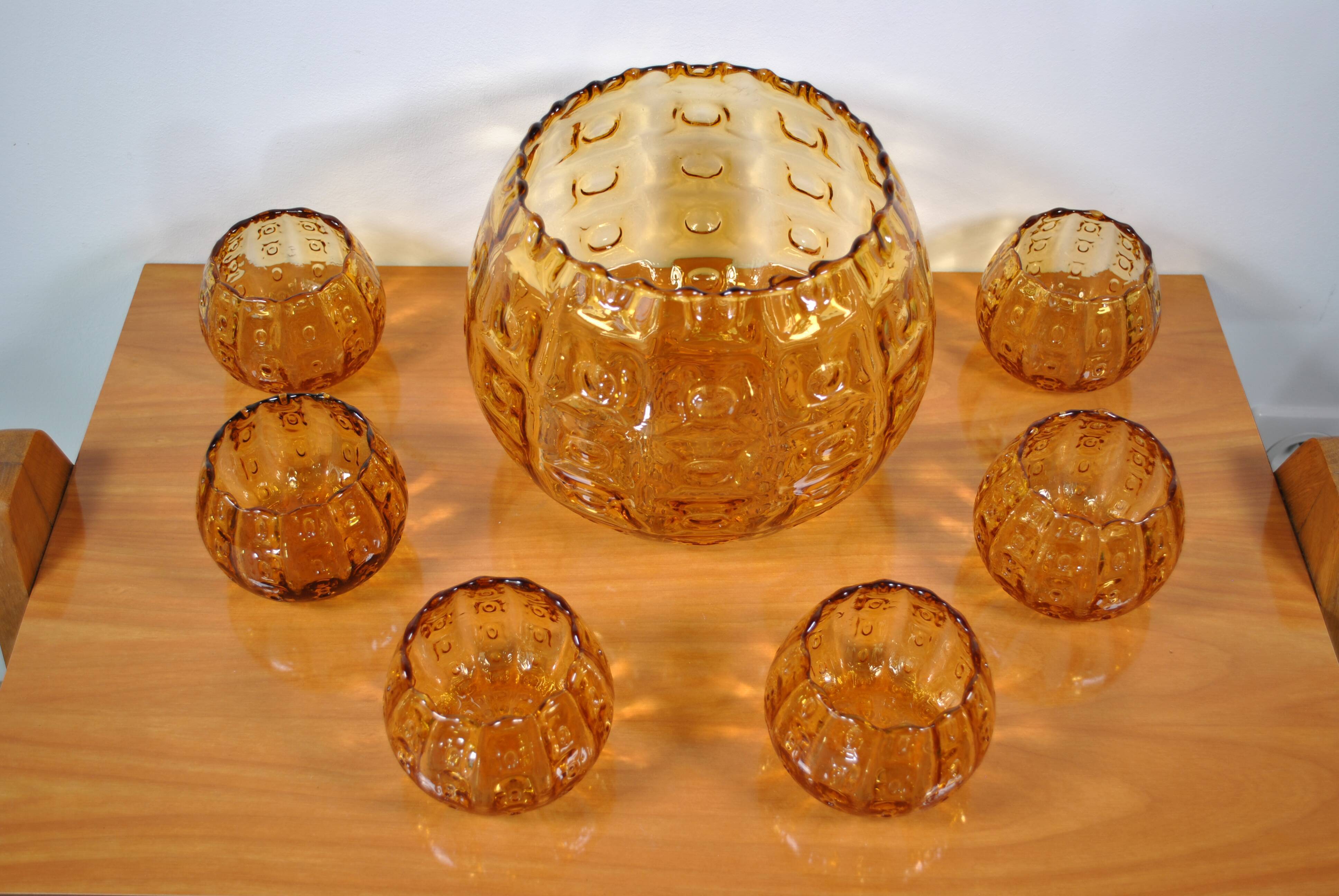 Service sangria 1970s