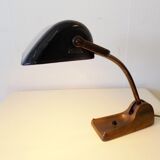 Lampe de table Horax Banker par Dr. Schneider&Co