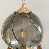 Tiffany style table lamp