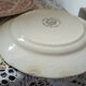 10 antique dinner plates