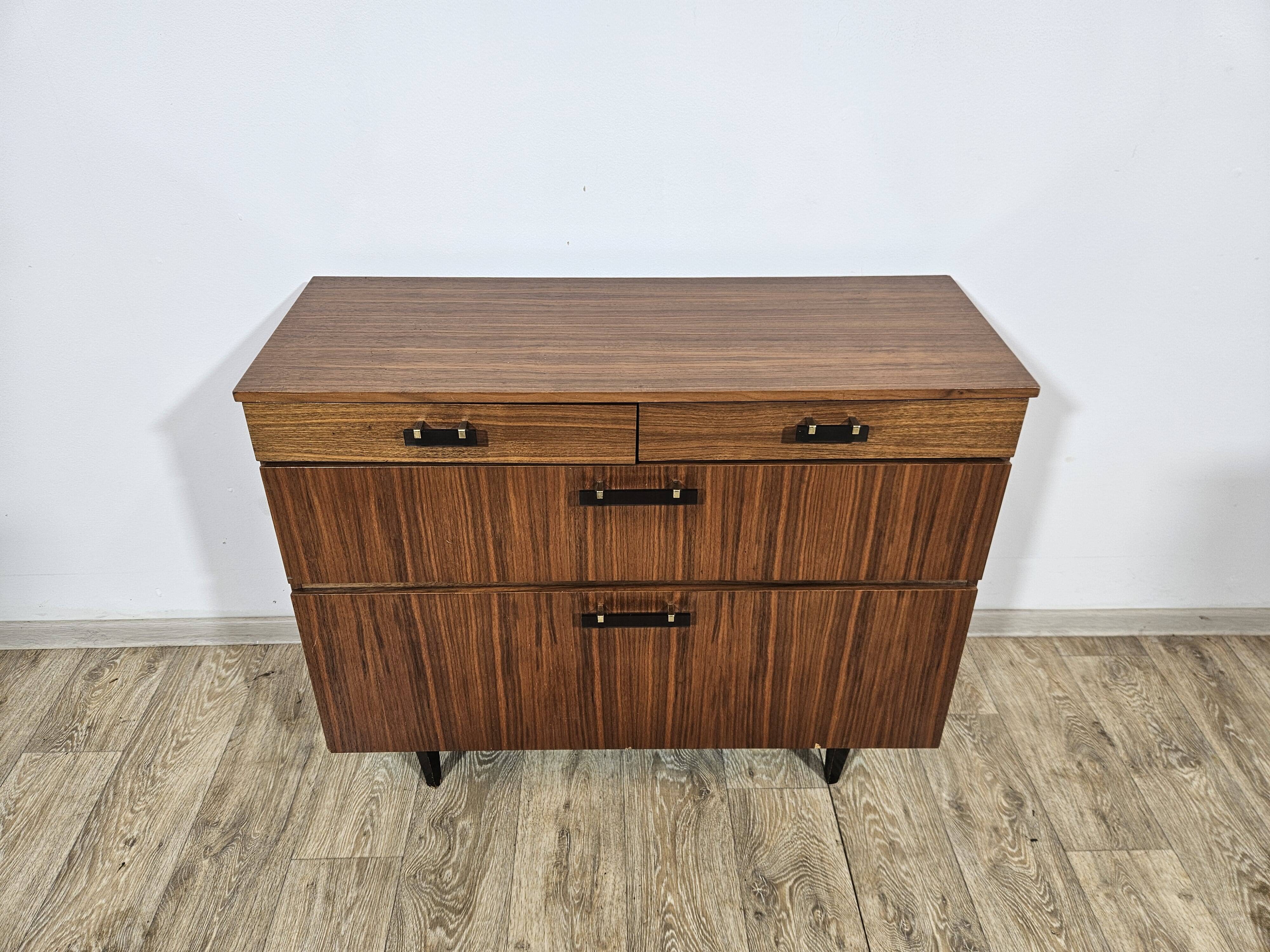 Shoe cabinet, 1960s, Mid Century Modern