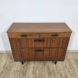 Shoe cabinet, 1960s, Mid Century Modern