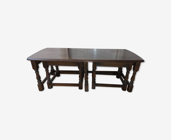 Ercol trundle table