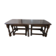 Table gigogne ercol