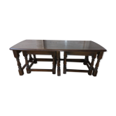 Table gigogne ercol