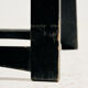 Beech chairs by Aldo Jacober for Alberto Bazzani, set of 2