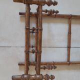 Antique umbrella door