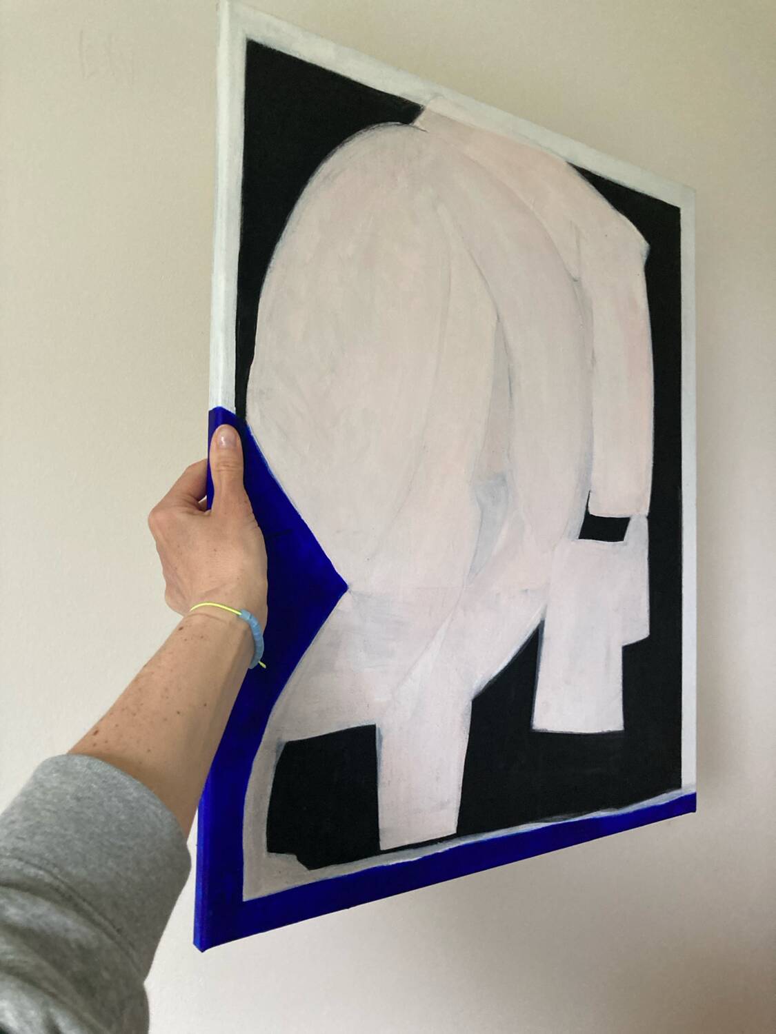 Original painting signed by artist