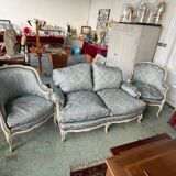 Louis XV salon style