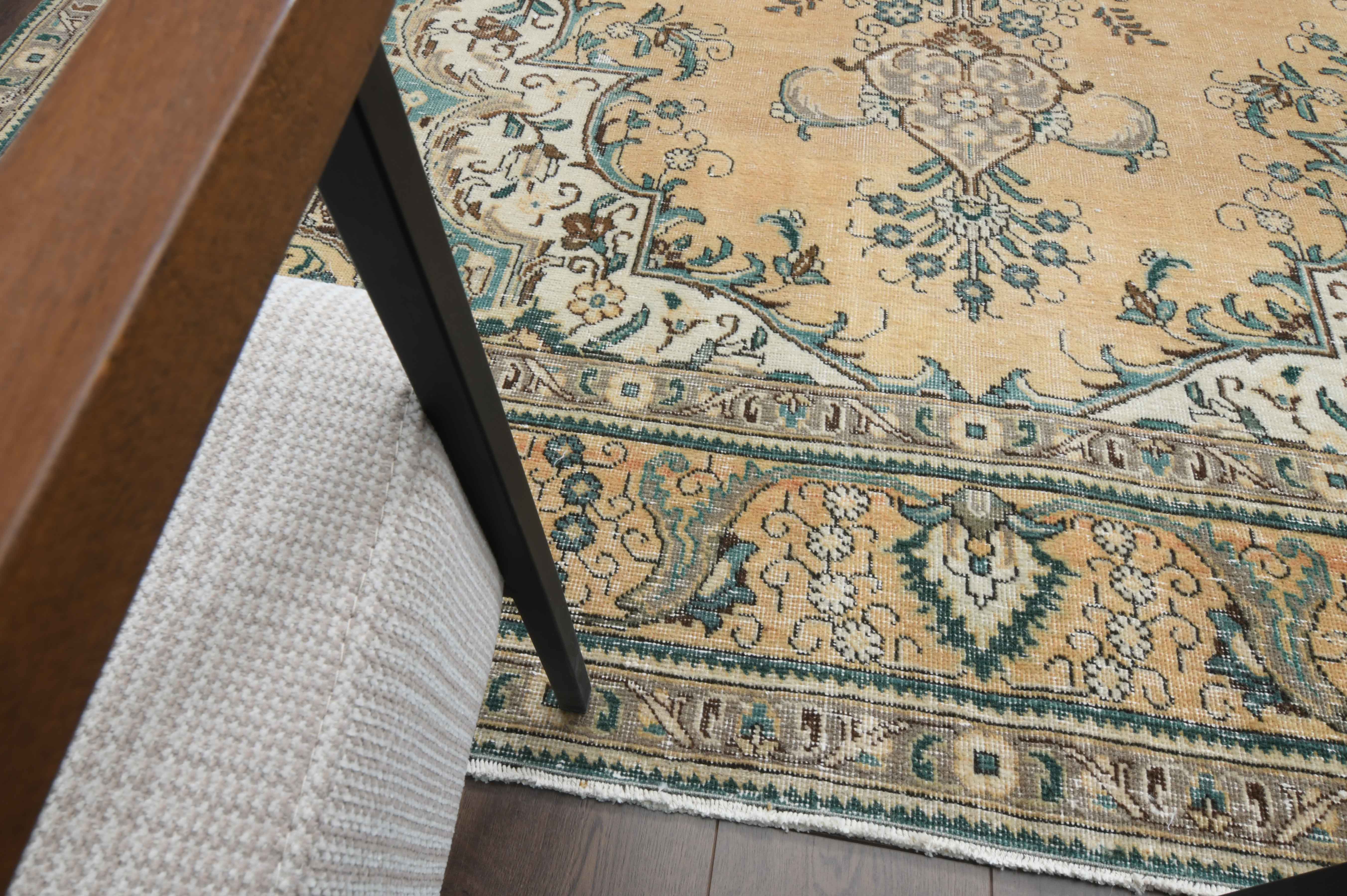 Vintage eastern carpet - 337x240cm