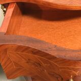 Rosewood support cabinet