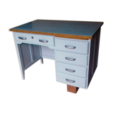 Vintage wood desk