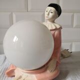 Vintage bedside lamp