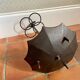Vintage Umbrella Stand in Wrought Iron