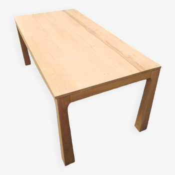 Table en chêne