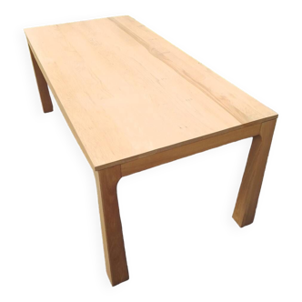 Oak table