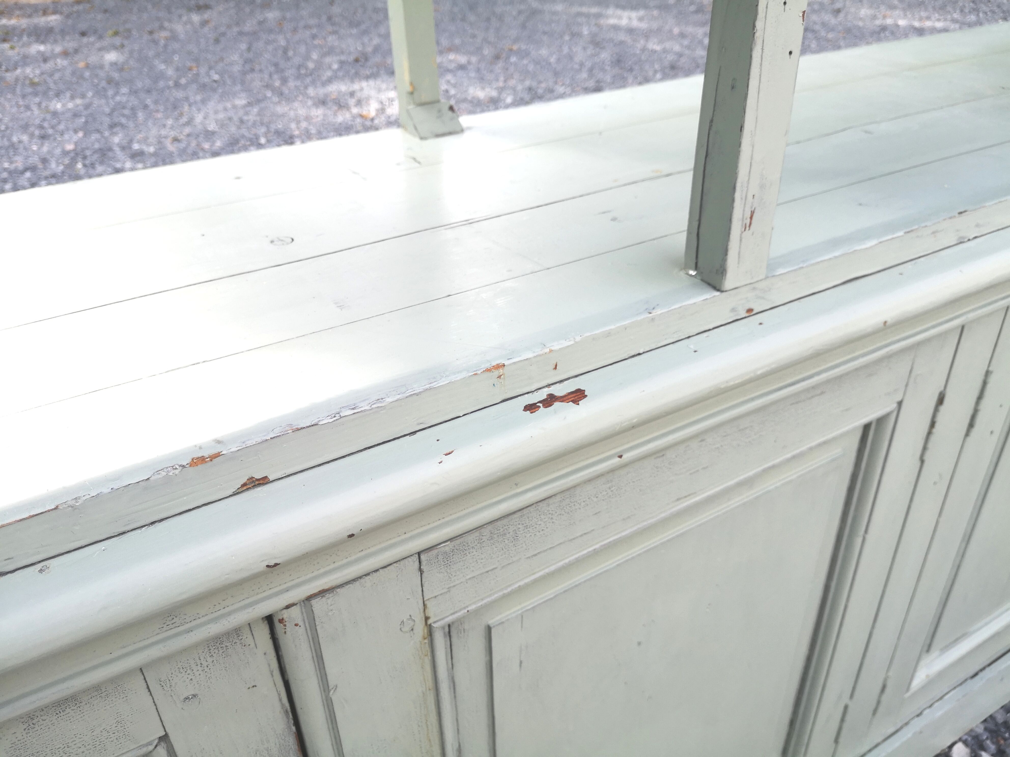 Old craft furniture