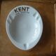 Cendrier publicitaire Kent par Villeroy & Boch