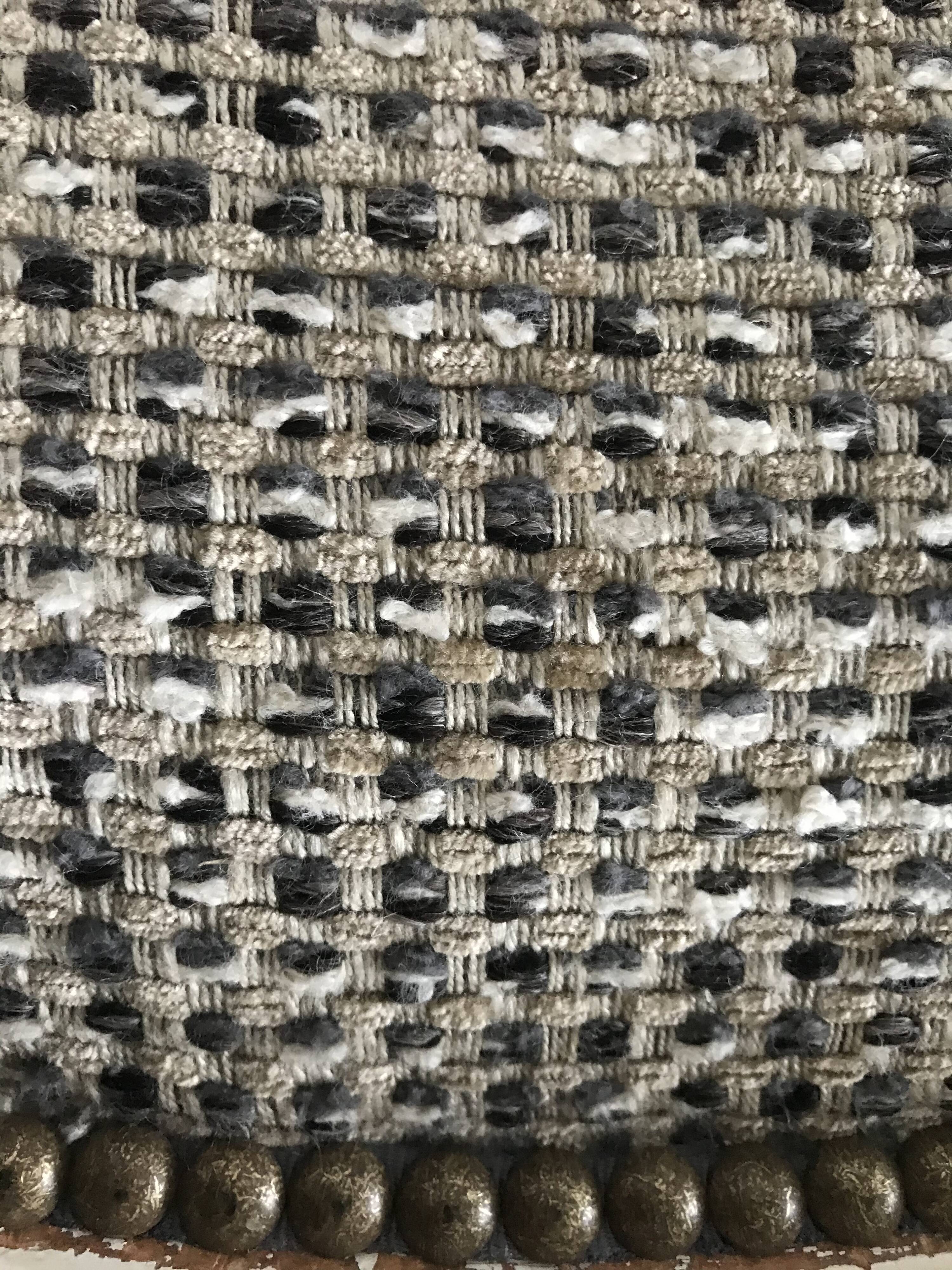 Louis XV-style Bergère chair