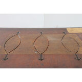 Sculptural coffee table by Jean-Jacques Argueyrolles circa 1990