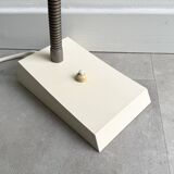 Large Mid Century red SIS desk lamp