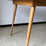 Vintage Baumann table 60s